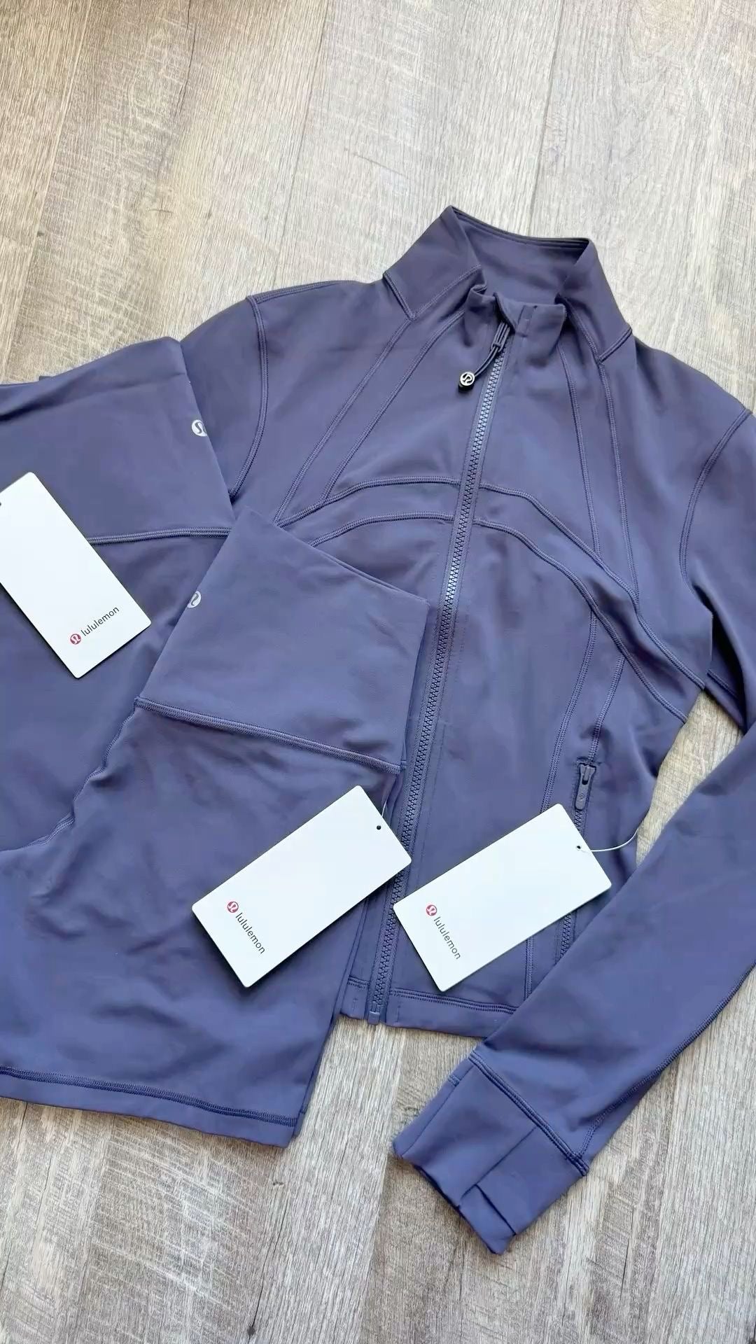 Two-Piece Tracksuit Set